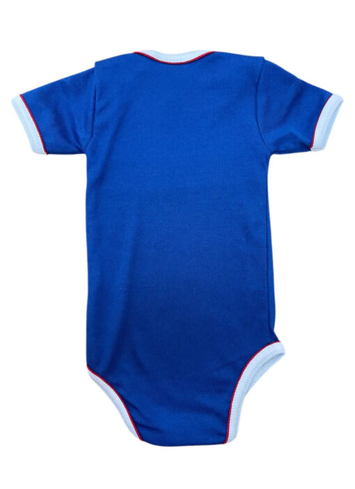 Body Baby Curto Bahia Azul - Image 2
