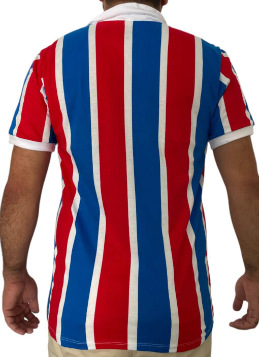 Polo Corda Retrô Bahia Tricolor - Masculino - Image 2