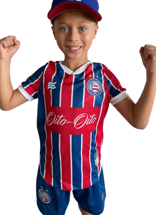 Camisa Infanto Juvenil Esquadrão Eterno - Camisa Comemorativa Título de 88