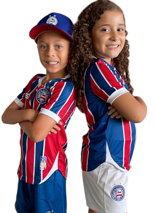 Camisa Infanto Juvenil Esquadrão Eterno - Camisa Comemorativa Título de 88 - Image 2