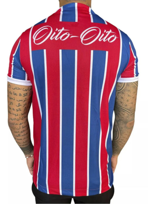 Camisa Esquadrão Eterno - Camisa Comemorativa Título de 88 - Masculino - Image 4