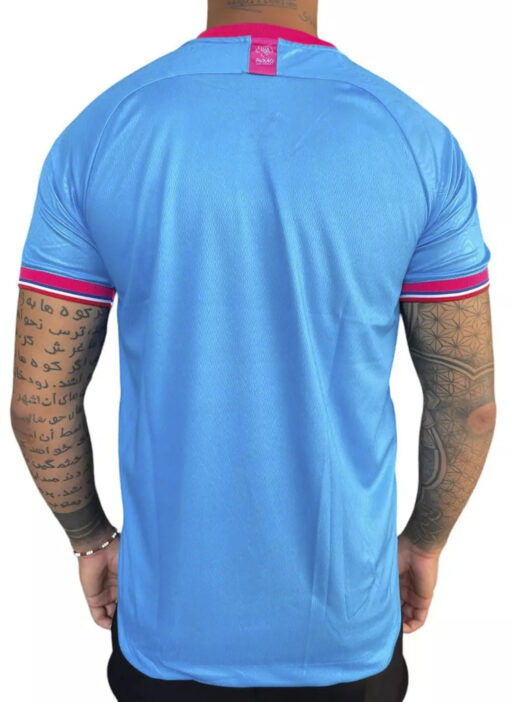 Camisa Goleiro 1 2024 Bahia Azul - Masculino - Image 4