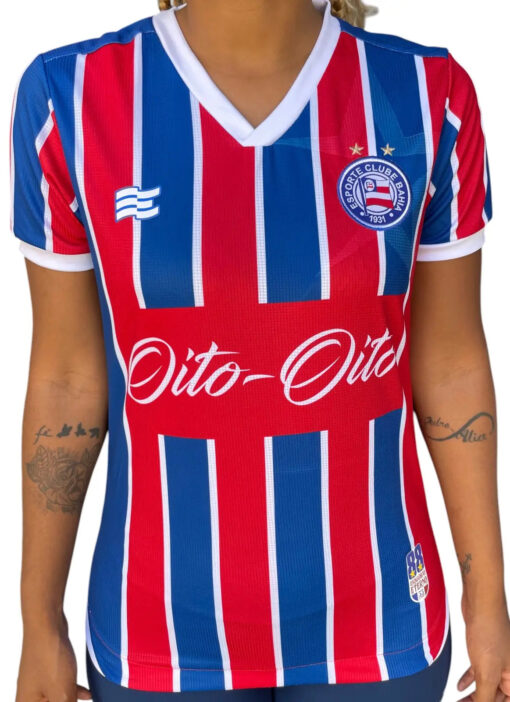 Camisa Esquadrão Eterno - Camisa Comemorativa Título de 88 - Feminino