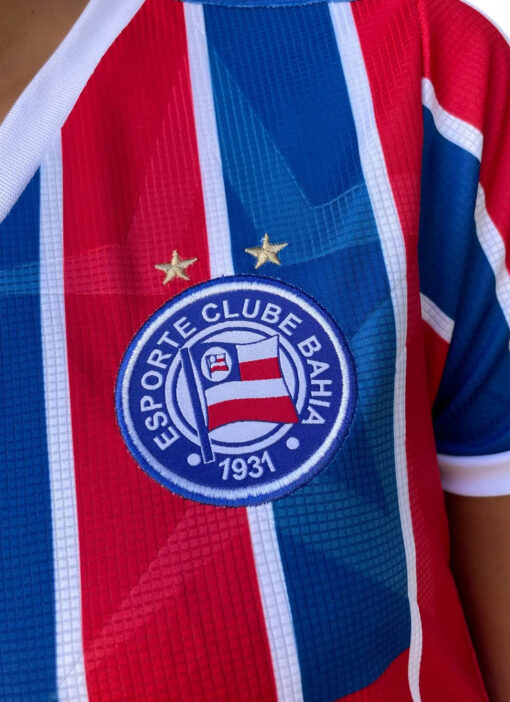 Camisa Esquadrão Eterno - Camisa Comemorativa Título de 88 - Feminino - Image 3
