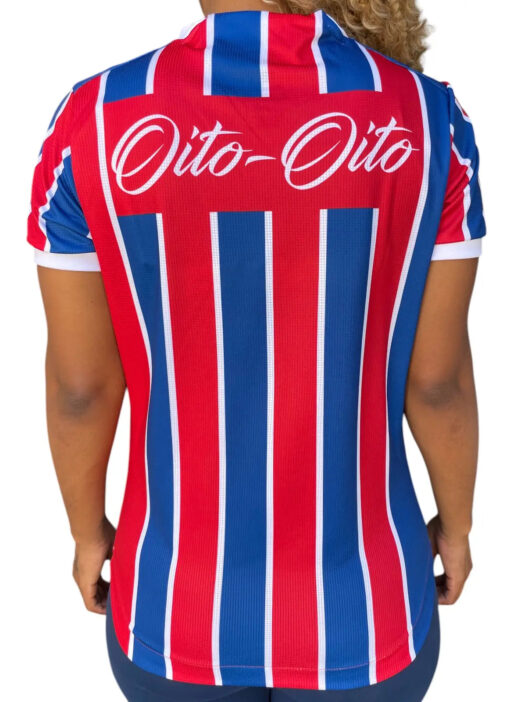 Camisa Esquadrão Eterno - Camisa Comemorativa Título de 88 - Feminino - Image 2
