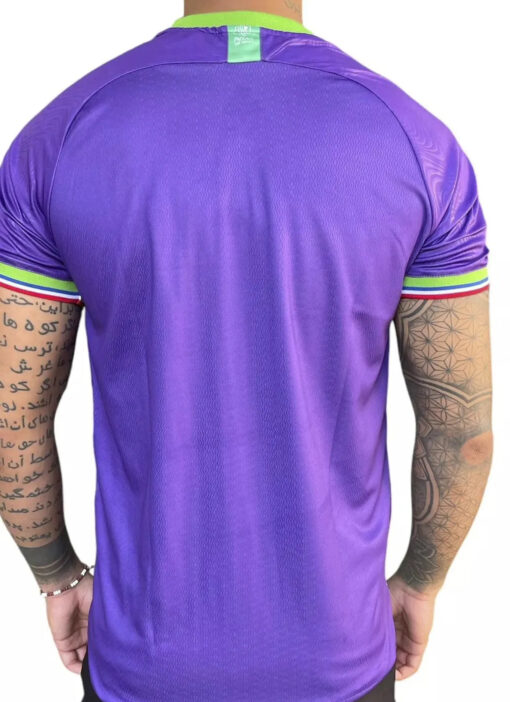 Camisa Goleiro 3 Bahia 2024 Roxa - Masculino - Image 3