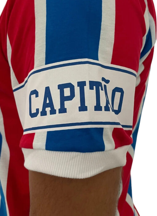 Camisa Capitão 1988 Bahia Tricolor - Masculino - Image 3