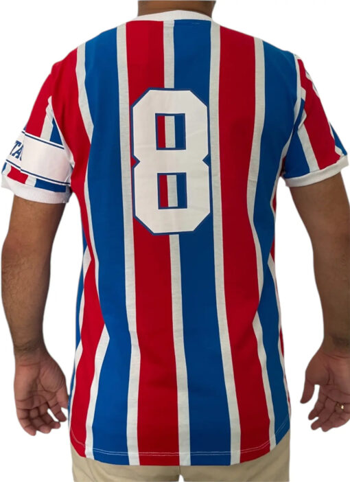 Camisa Capitão 1988 Bahia Tricolor - Masculino - Image 2