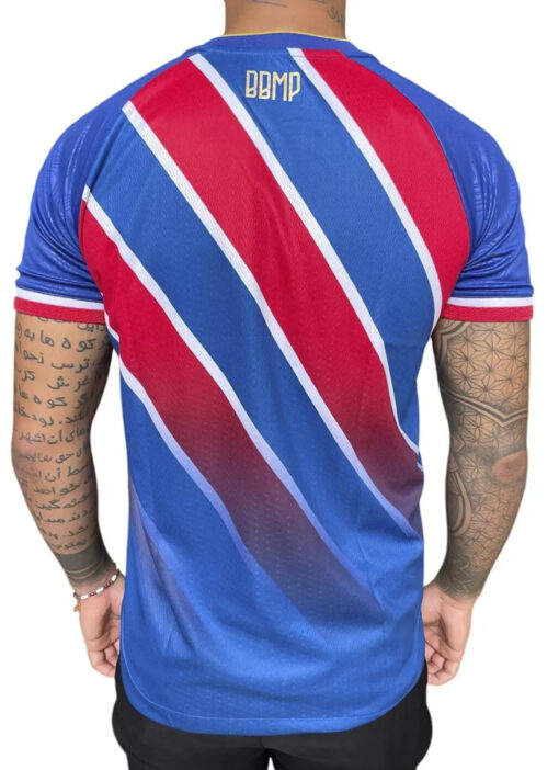 Camisa Jogo 2 Bahia 2024 Tricolor - Masculino - Image 2