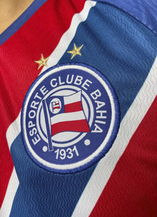 Camisa Jogo 2 Bahia 2024 Tricolor - Masculino - Image 3