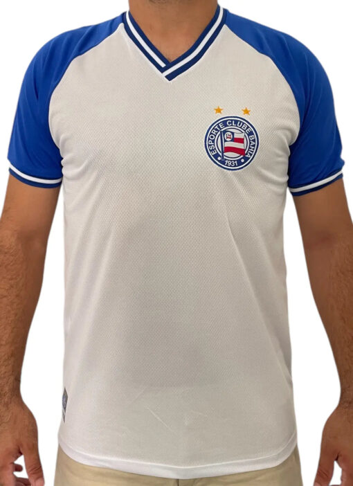 Camisa Raglan Bahia - Masculino