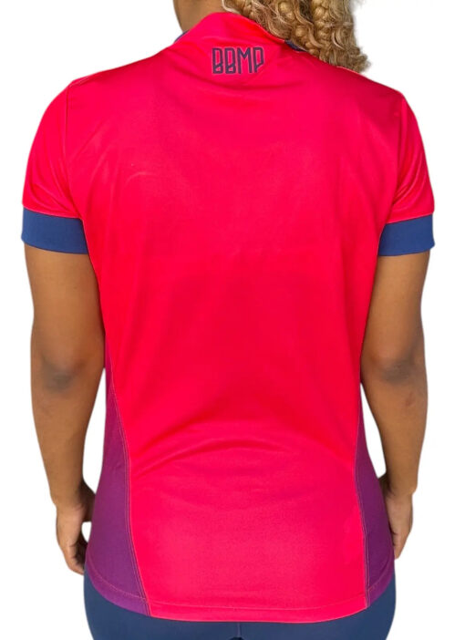 Camisa Treino Goleiro Bahia Coral - Feminino - Image 2