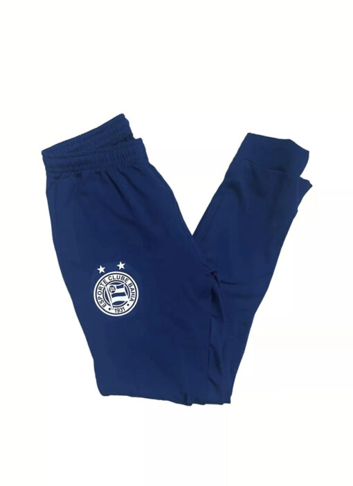Calça Passeio Bahia Azul Marinho - Masculino