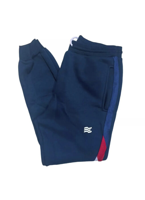 Calça Moletom Atleta Bahia Azul Marinho - Masculino - Image 2