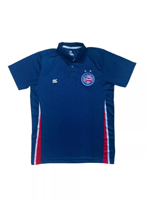 Camisa Polo Viagem CT Bahia Azul - Masculino