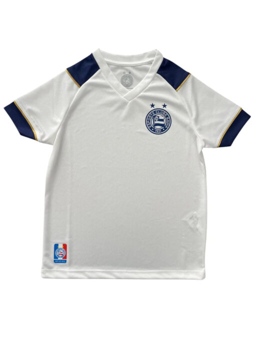 Camisa Bahia Infantil Branca