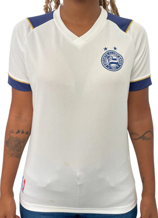 Camisa Bahia Branca - Feminino