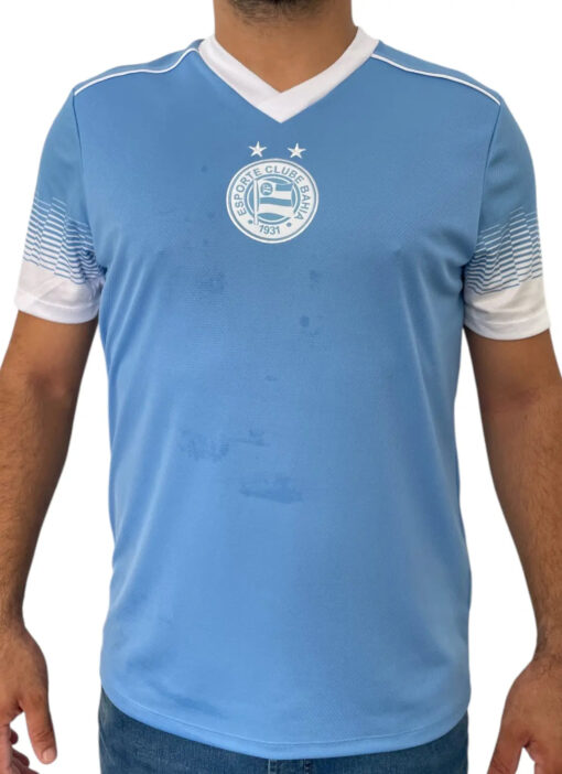 Camisa Bahia Azul Claro - Masculino