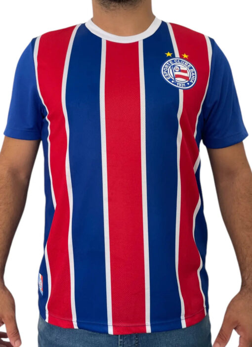 Camisa Bahia Tricolor - Masculino