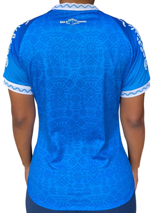 Camisa Novembro Negro Bahia 2024 Azul Royal- Feminino - Image 2