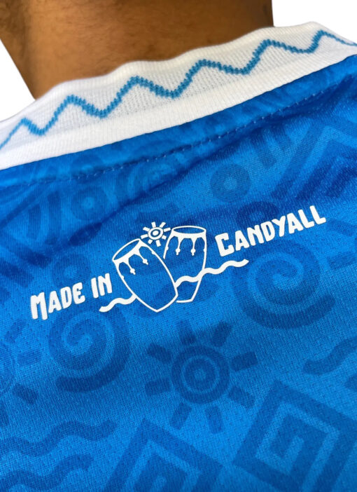 Camisa Novembro Negro Bahia 2024 Azul Royal- Feminino - Image 6