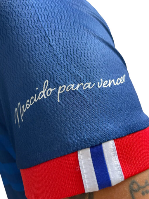 Camisa Jogo 3 Bahia 2024 Tricolor Azul - Masculino - Image 3