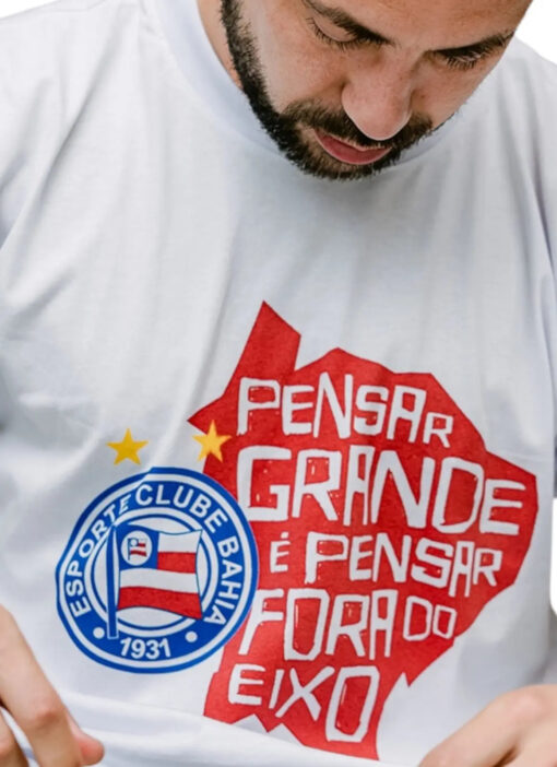Camisa Bahia Fora do Eixo Oversized - Masculino - Image 2