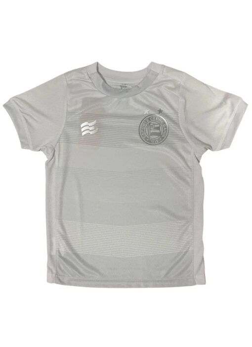 Camisa Reveillon 2025 Bahia Infanto Juvenil Branco