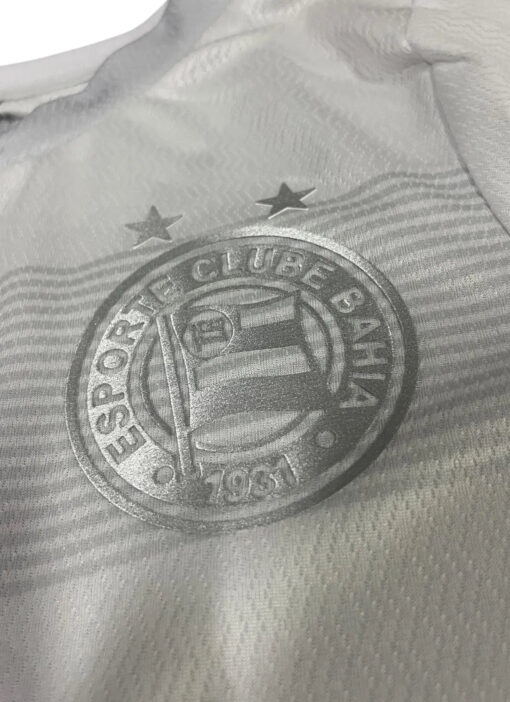 Camisa Reveillon 2025 Bahia Infanto Juvenil Branco - Image 3