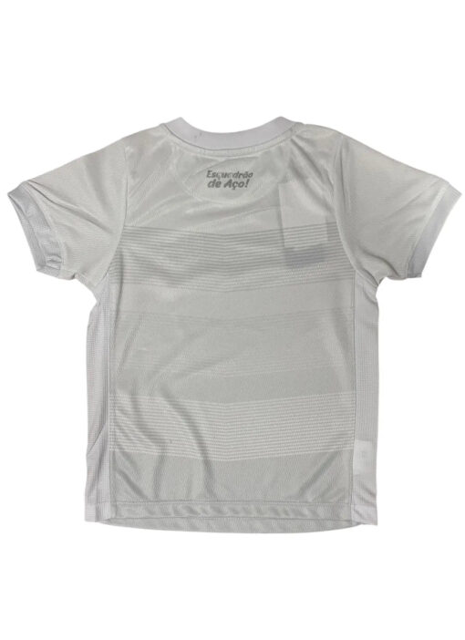 Camisa Reveillon 2025 Bahia Infanto Juvenil Branco - Image 2