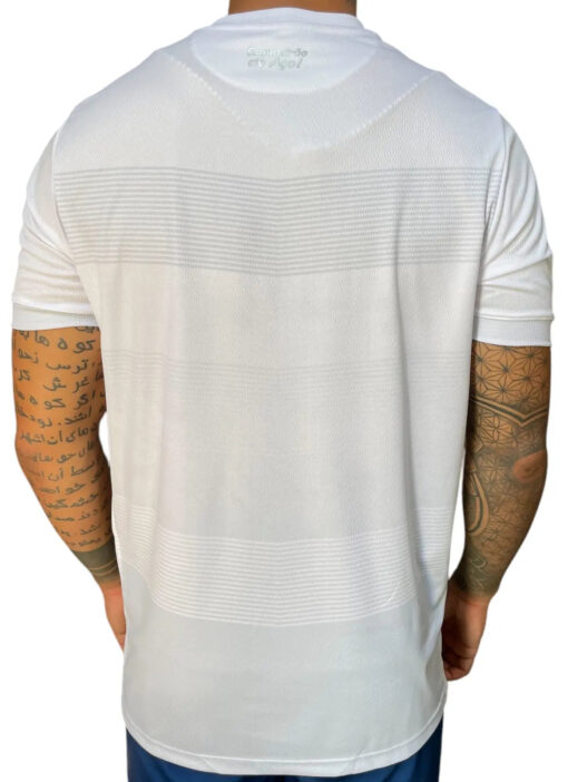 Camisa Reveillon 2025 Bahia Branco - Masculino - Image 2