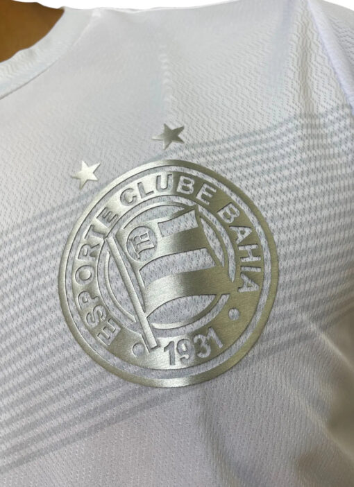 Camisa Reveillon 2025 Bahia Branco - Masculino - Image 3