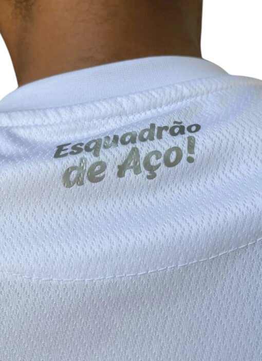 Camisa Reveillon 2025 Bahia Branco - Feminino - Image 4