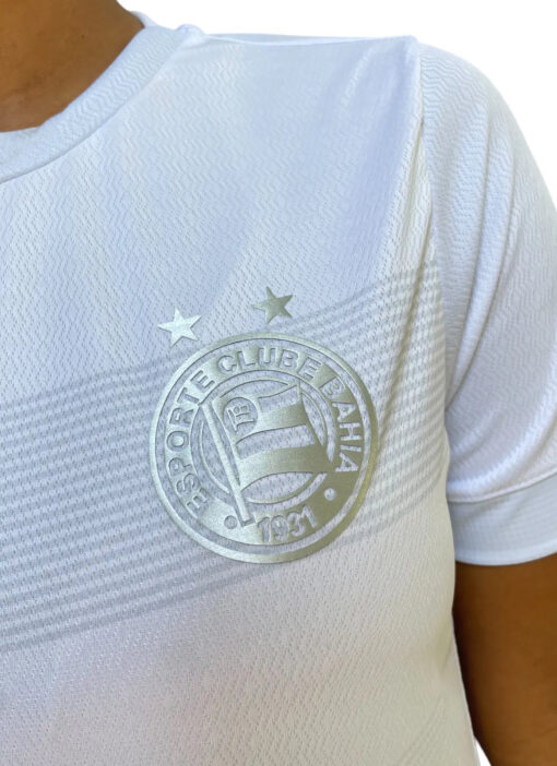 Camisa Reveillon 2025 Bahia Branco - Feminino - Image 3