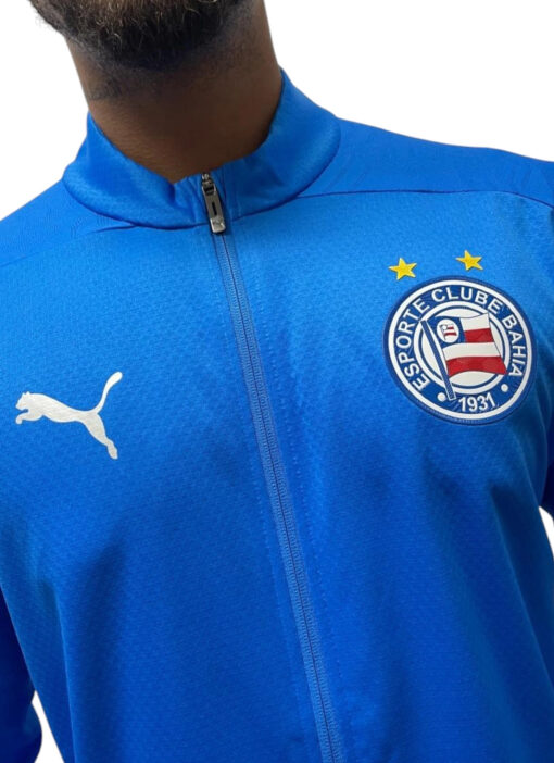 Jaqueta Treino 2025 Esporte Clube Bahia Puma - Image 3