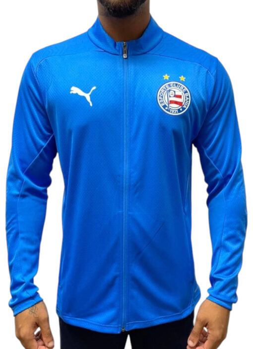 Jaqueta Treino 2025 Esporte Clube Bahia Puma